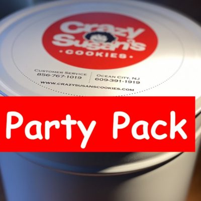 36 Cookie Party Pack