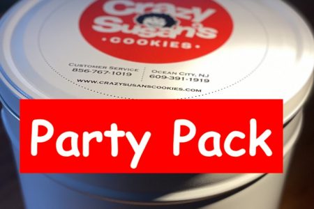 36 Cookie Party Pack